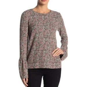 Lucky Brand | Floral Top